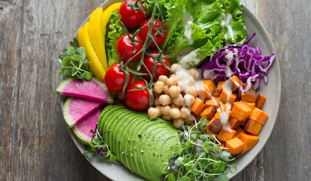 Week 2: Lean Chicken Power Bowl Night + 6 Family Favourites