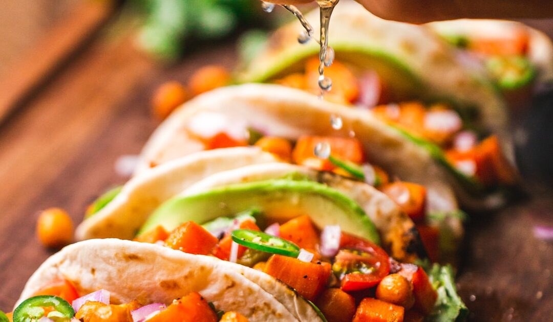 Ground Turkey Tacos + 6 Weeknight Winners — Week 5