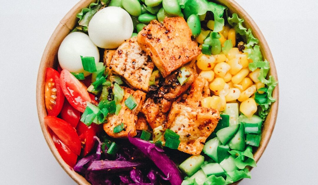Week 8 Dinner Plan: Chicken Shawarma Bowls Leads the Way