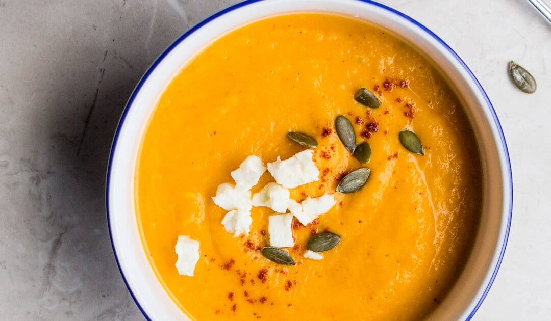 Weeknight Soup + 6 More — Week 12 Family Dinner Plan