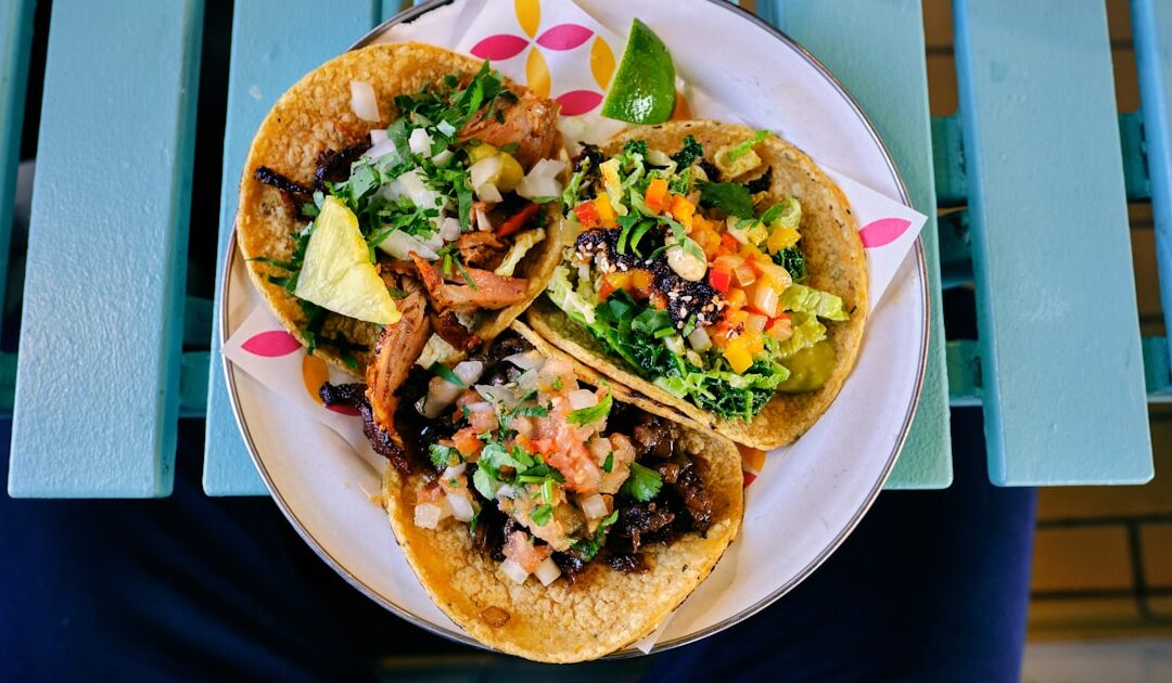 Bean Burrito Dinner — Week 13 Meal Plan | Social Cook