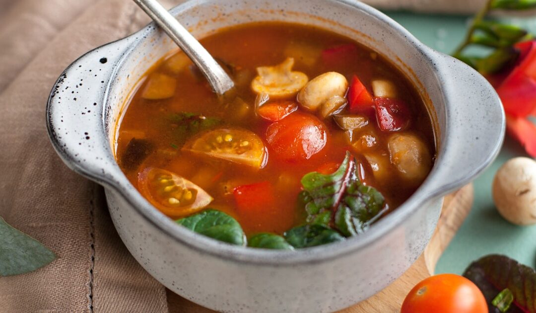 Turkey Chili Dinner — Week 14 Meal Plan | Social Cook